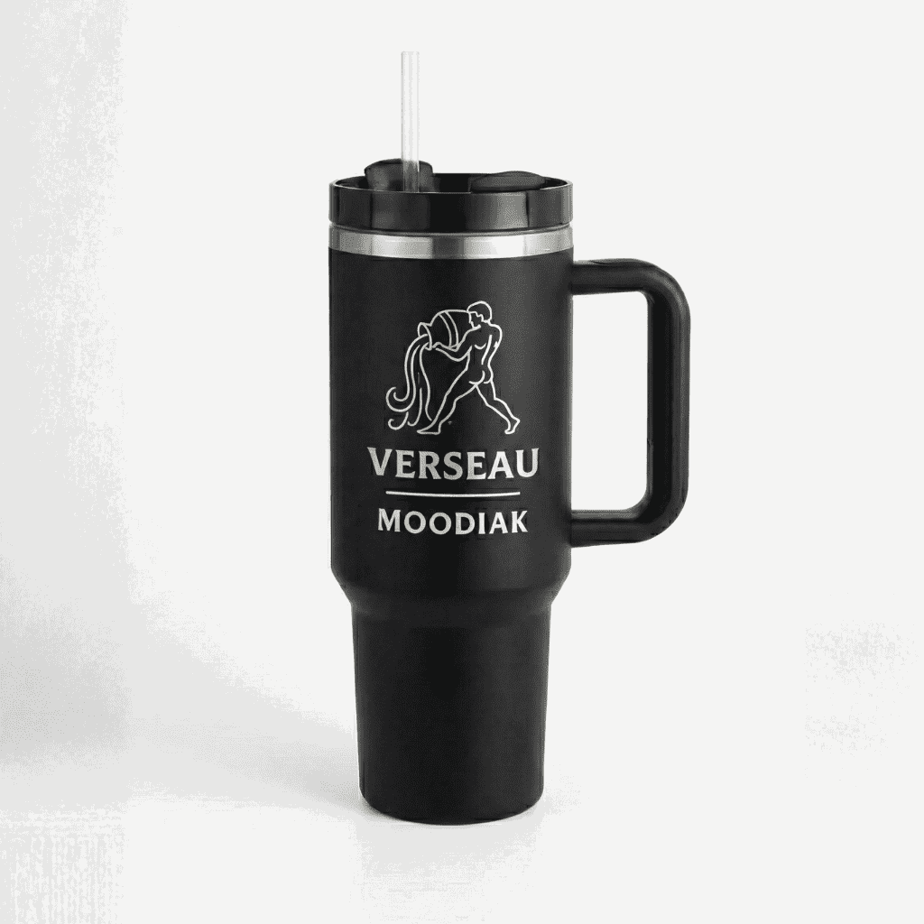 Gourde Zodiaque Isotherme - Moodiak.shop