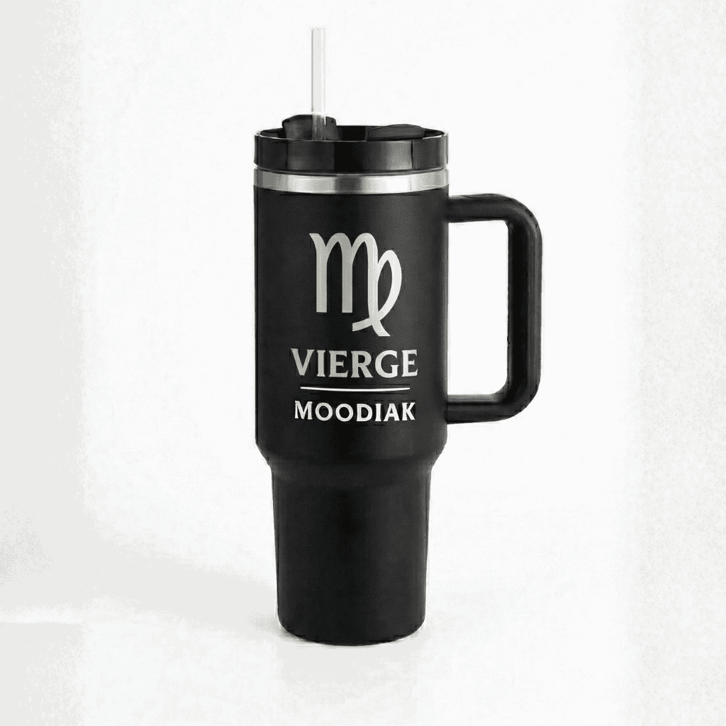 Gourde Zodiaque Isotherme - Moodiak.shop