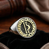 Chevalière Zodiaque