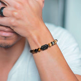 Bracelet Pierres Naturelles Zodiaque - Moodiak.shop