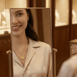 Médaillon Origine — Votre Signature Céleste - Moodiak.shop