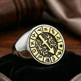 Chevalière Zodiaque