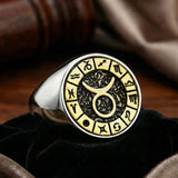 Chevalière Zodiaque